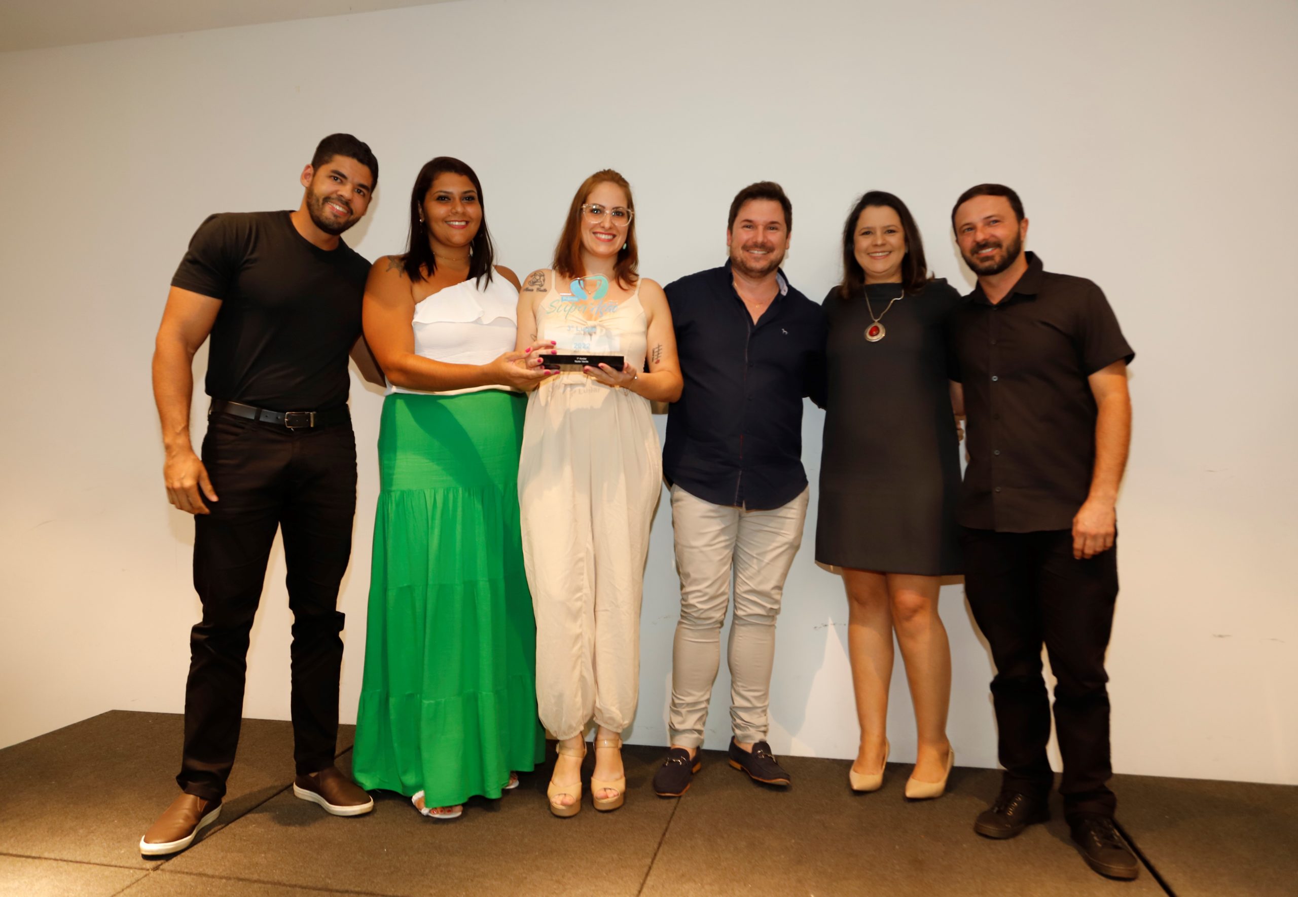 Grupo São Lucas premia profissionais da saúde em evento - Blog São Lucas  Hospital
