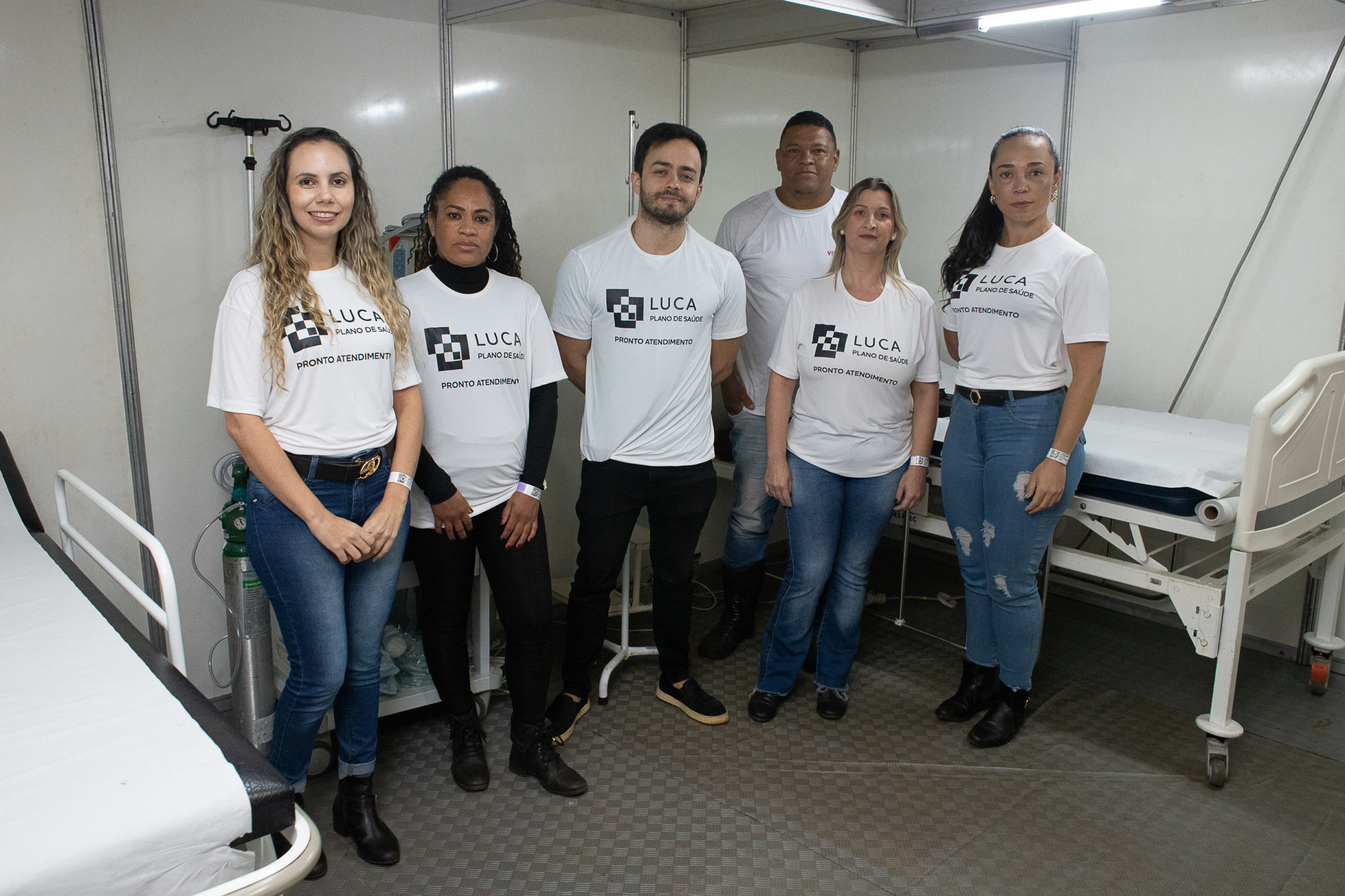 Grupo São Lucas premia profissionais da saúde em evento - Blog São Lucas  Hospital